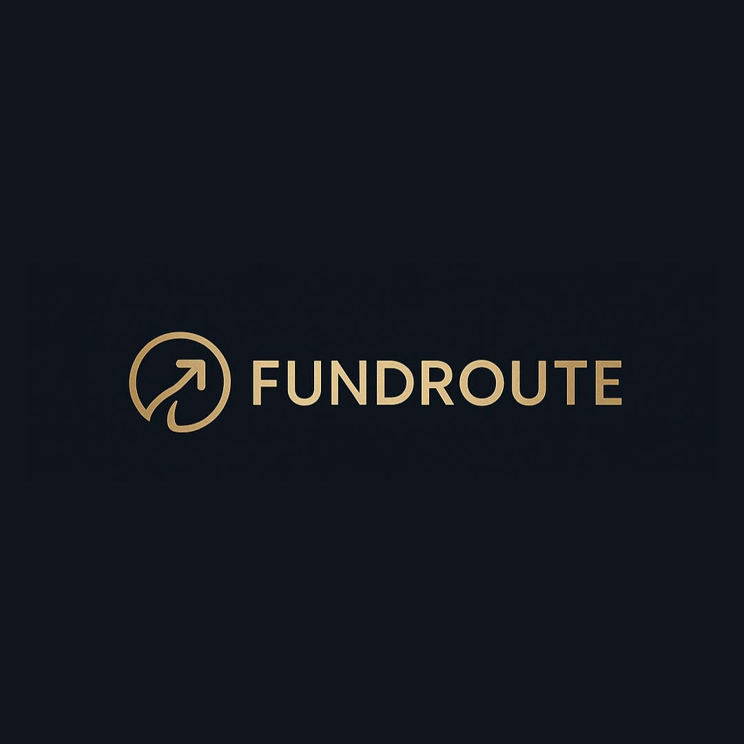 FundRoute logo