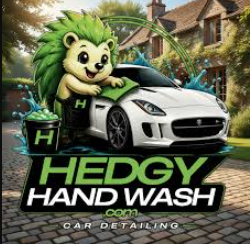 Hedgy Hand Wash logo